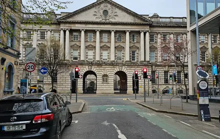 Private Transfer from Dublin to Belfast