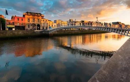 Self-Guided Scavenger Hunt: Dublin Adventure