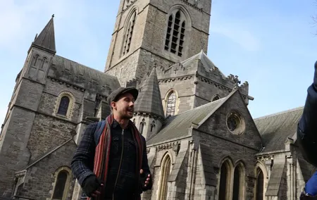 Macabre, Ghostly & Bloody Walking Tour
