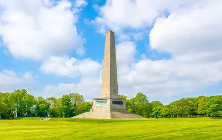 World War II Private Guided Walking Tour of Dublin