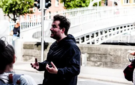 The Dublin True Crime Tour
