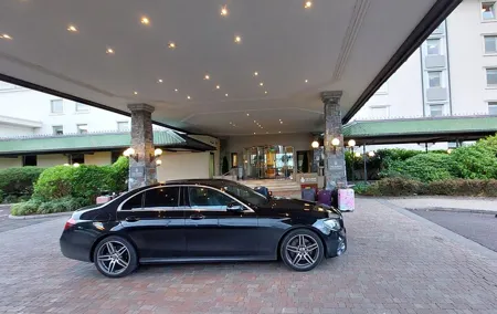 Killarney to Dublin Airport Premium Car Service