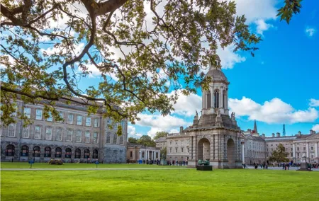 Cupid’s Trail: Romantic Puzzle Quest in Dublin