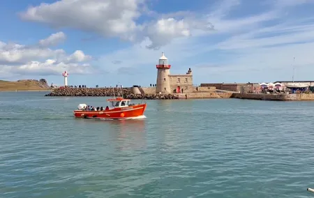 Harbour Walk & Coastal Boat Tour COMBO - PRIVATE GROUP