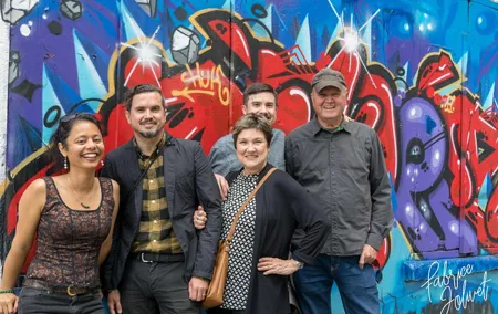 Dublin Group Chronicles: Capture the Fun with Friends-Colleagues