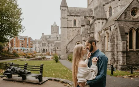 Private Photoshoot in Dublin