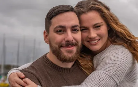 Private Couple photoshoot on the sea side Howth-Pro Photographer