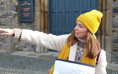 Medieval Dublin Walking Private Guided Tour