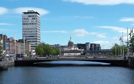 Stories of Dublin: A Self-Guided Audio Tour