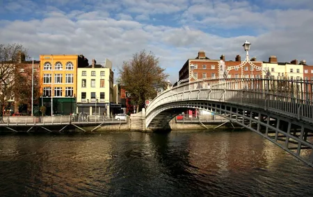 Private Guided Tour of Dublin in French