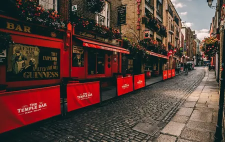 Interactive Treasure Hunt of Dublin's Secrets
