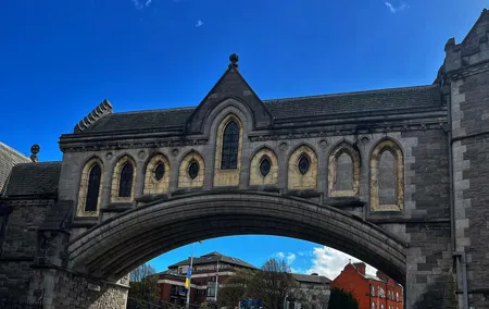 Dublin Walking Hibernoceltic Tours