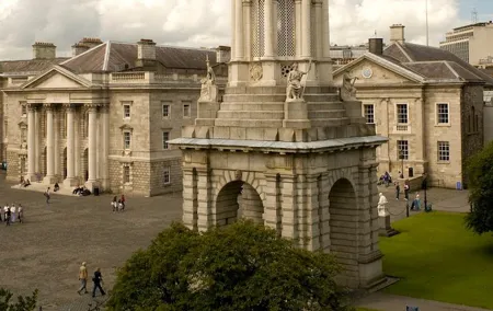 Turtle Bunbury's Dublin: A Self-Guided Audio Tour from a Celebrated Author