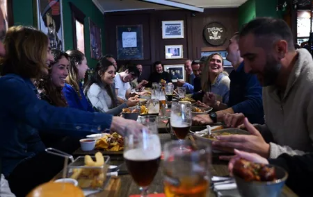 Food & Folklore Tour, Georgian Quarter - Dublin