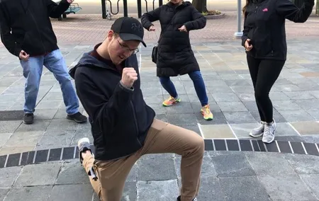 Scavenger Hunt in Dublin by Operation City Quest