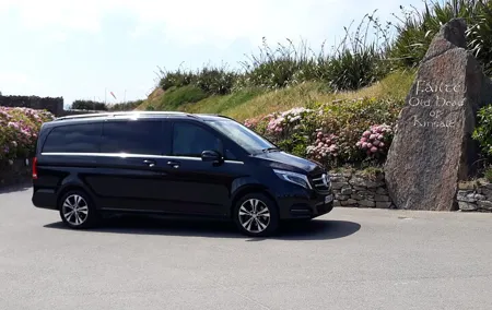 Dublin Airport to Old Head of Kinsale Private Car Service