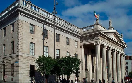 Discover Dynamic Dublin: Self-Guided Audio Tour