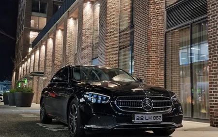 Private Airport and Dublin City Transfers