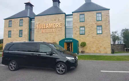 Tullamore Distillery from Dublin