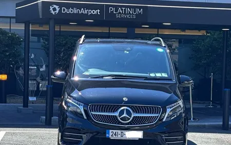 Dublin Airport Private Transportation Experience
