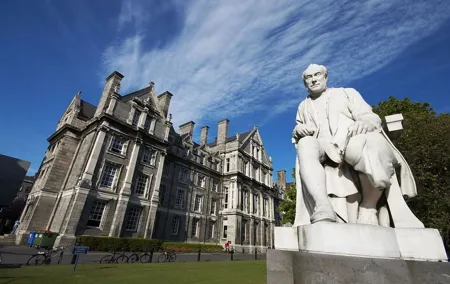 Secrets of Dublin private walking tour