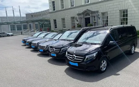 Chauffeur Luxury Driver Private Transfer