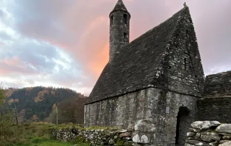 Glendalough and Wicklow History in Song Coach Tour