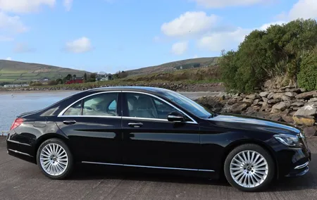 Dublin Airport Private Transfer to Dingle Kerry