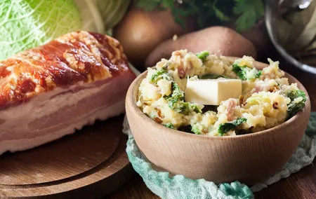 Traditional Irish Food and Dublin Old Town Private Tour