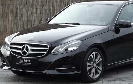 Dublin Airport Or Dublin City To Mullingar Private Luxury Car Transfer