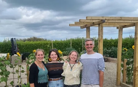 Spring Tonic Foraging Tour