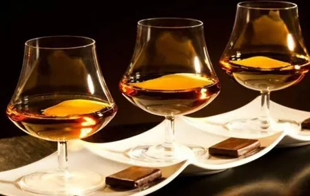Private Irish Whiskey Tasting in Dublin