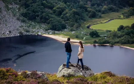 Wicklow tour of Glendalough