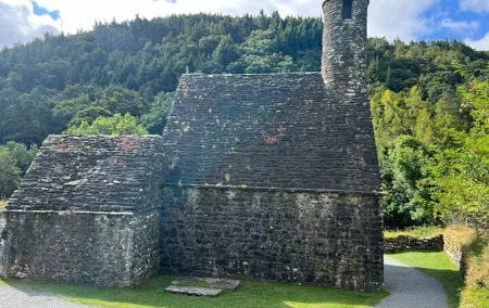 Day Trip to Glendalough and Wicklow Mountains