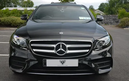Dublin Airport to Kinnitty Castle Private Premium Car Service