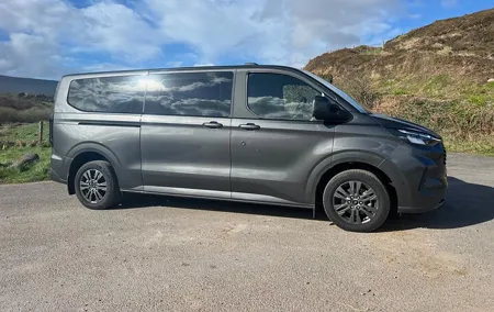 Cork Airport to Killarney transfer