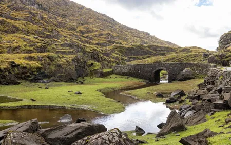 Kerry to or from Dublin Private Transfer