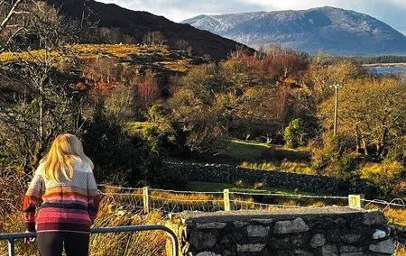 Customizable Private Chauffeur Tours and Transfers in Ireland