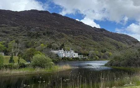 Private Luxury tour of Galway & Connemara from Dublin