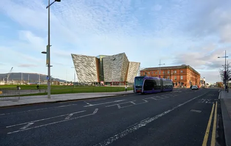 Dublin Airport to or from Belfast Private Transfer