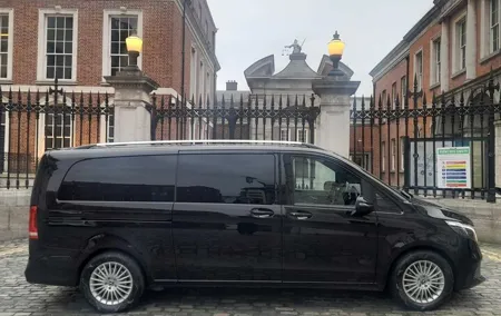 Transfer from Dublin to Kerry Killarney Kenmare