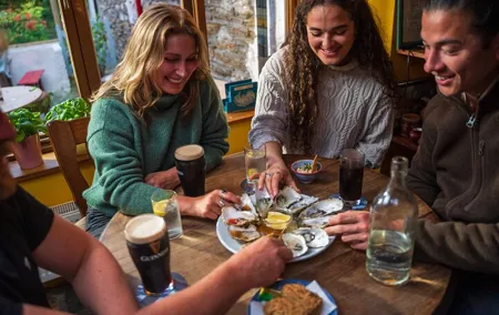 BEST Wild Atlantic Way 14-Day Private Luxury Tour