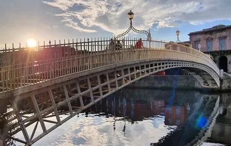 Dublin Private Walking Tour