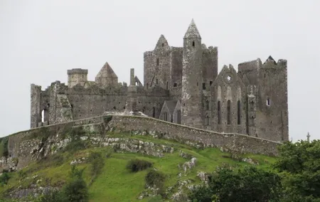 Tour of Kilkenny and The Rock of Cashel
