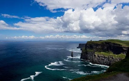 Dublin To The Cliffs Of Moher Private Small Group Day Tour