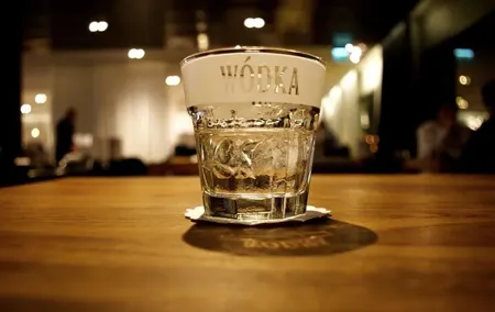 Polish Vodka Tour in Warsaw