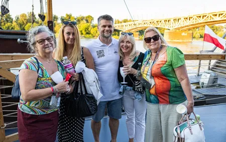 Evening Cruises with Drinks