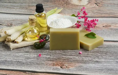 Paris 1e: Soap Making Workshop (Cold process soap making)