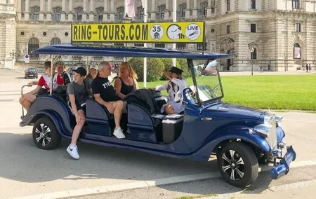 Vienna Private Grand Tour