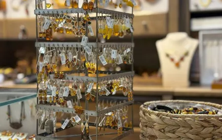 Old Town Handcrafts Tour in Krakow for Small Group